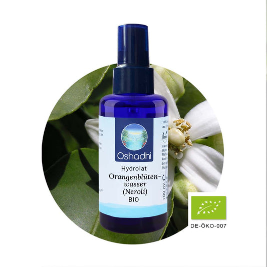 Orangenblütenwasser Neroli EU-bio