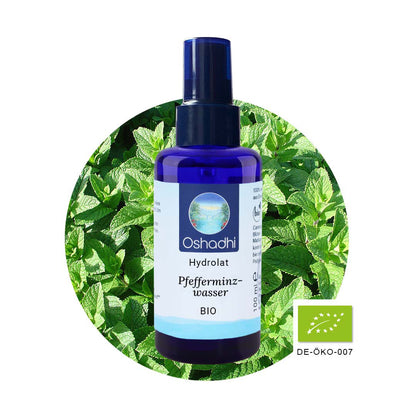 Pfefferminzwasser EU-bio