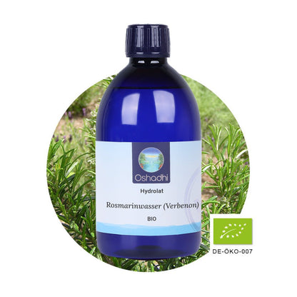 rosmarinwasser aufbewahren Rosmarinwasser (Verbenon) bio