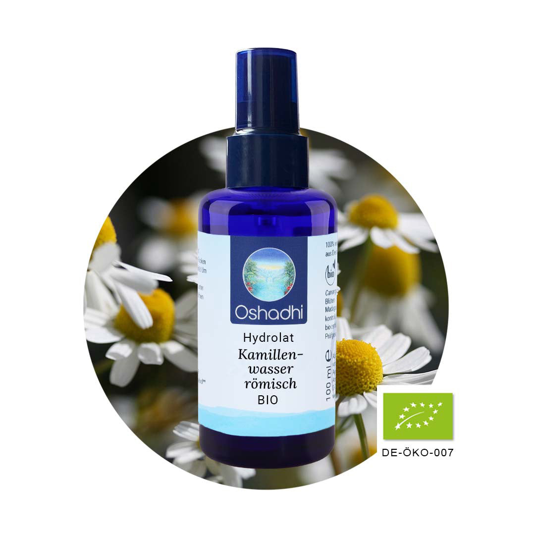 Kamillenwasser römisch EU-bio