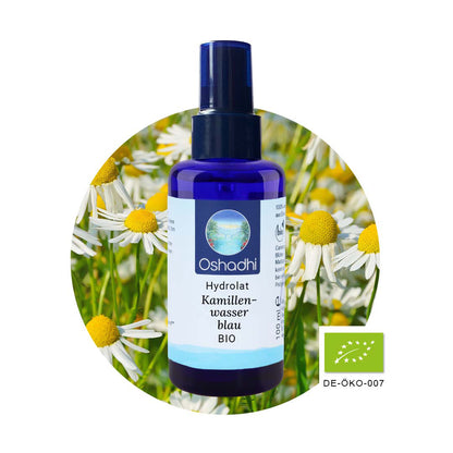 Kamillenwasser blau EU-bio