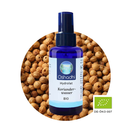 Korianderwasser EU-bio
