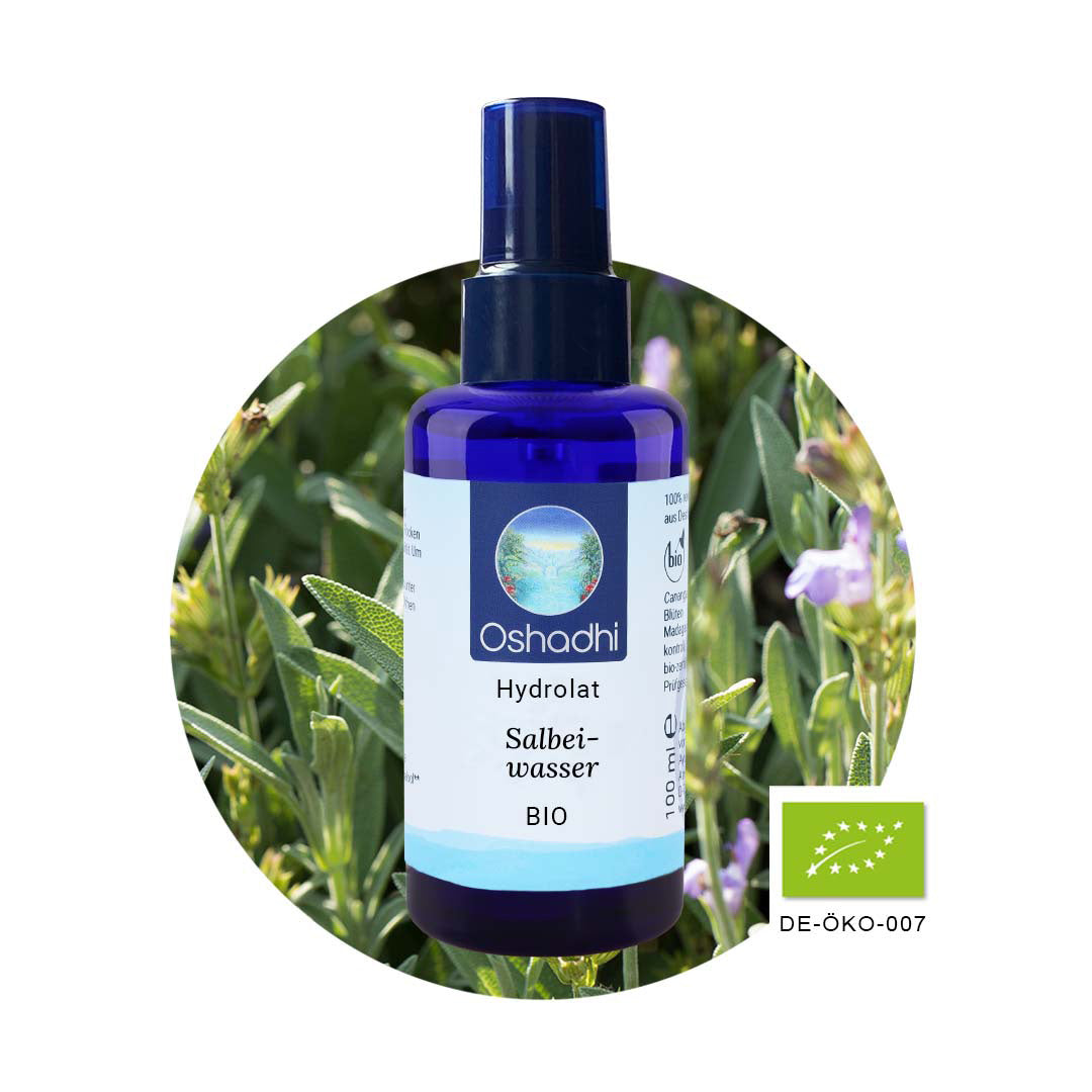 Salbeiwasser EU-Bio