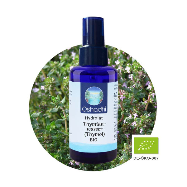 Thymianwasser (Thymol) EU-bio
