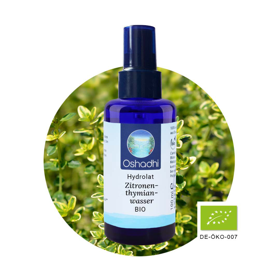 Thymianwasser (Zitronenthymian) EU-bio