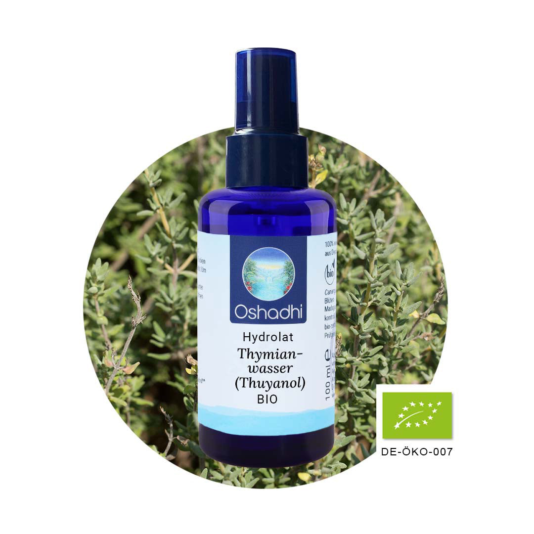 Thymianwasser (Thuyanol) EU-bio