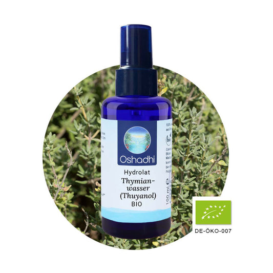 Thymianwasser (Thuyanol) EU-bio