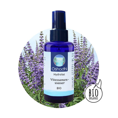 Vitexsamenwasser bio