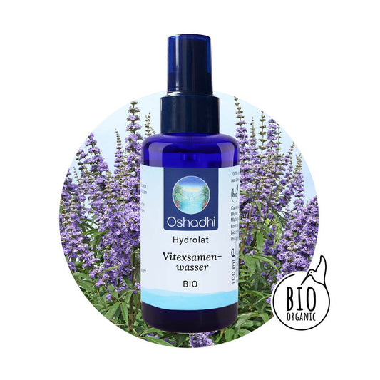 Vitexsamenwasser bio
