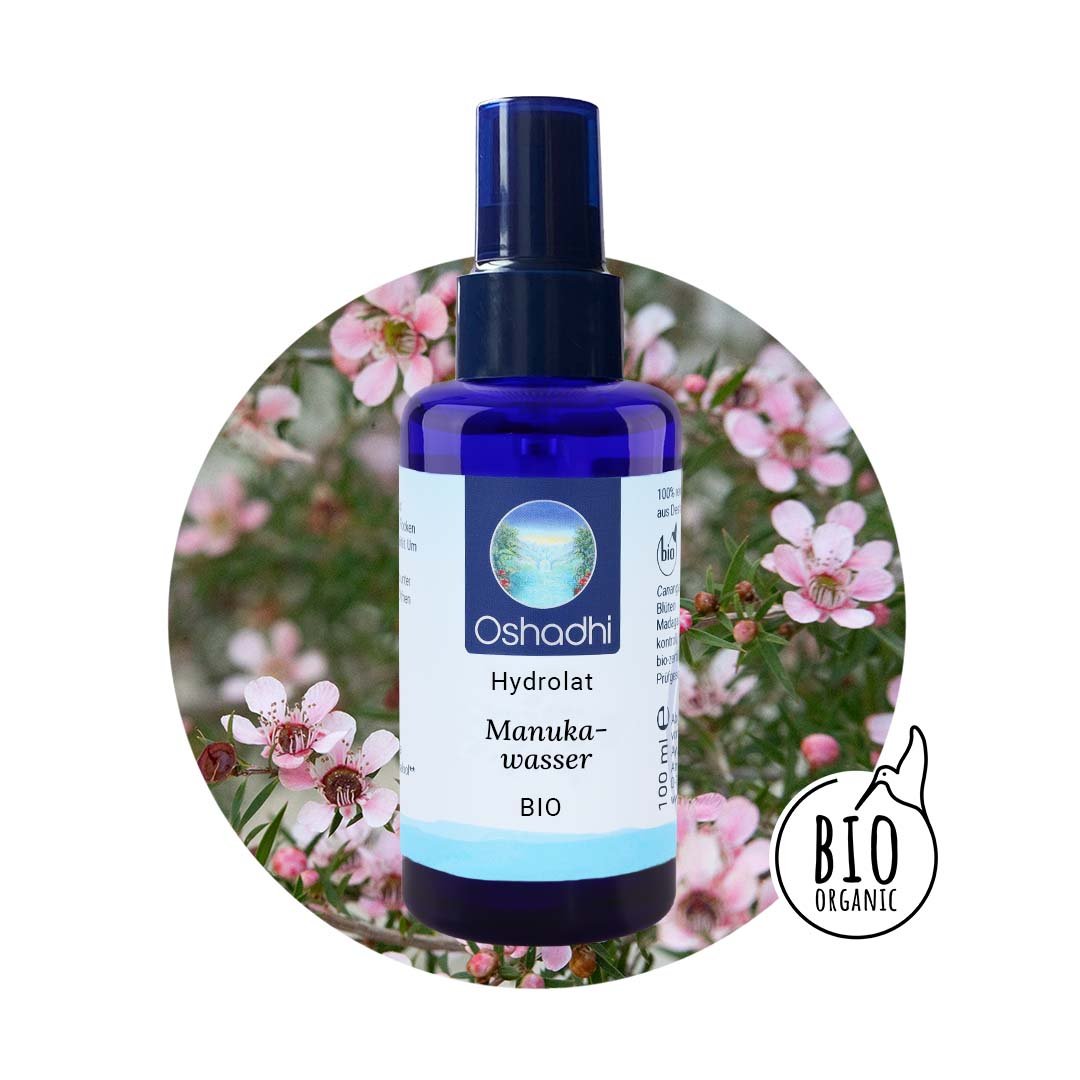 Manukawasser Bio