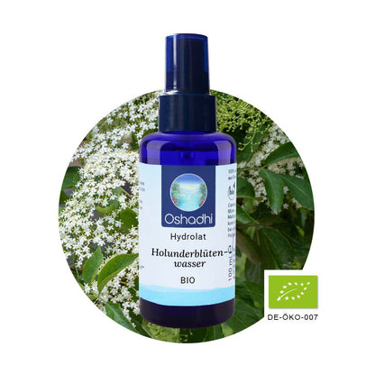 Holunderblütenwasser EU-bio