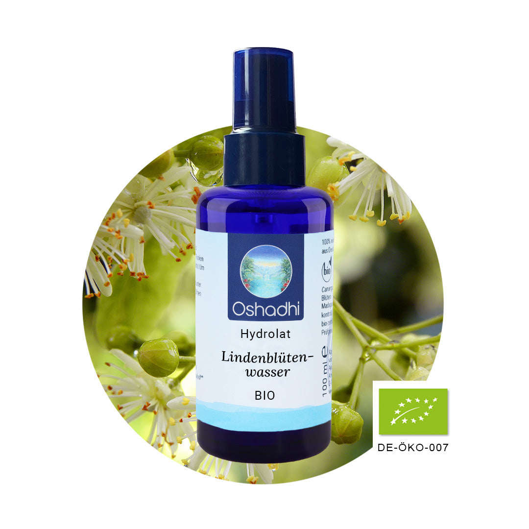 Lindenblütenwasser EU-Bio