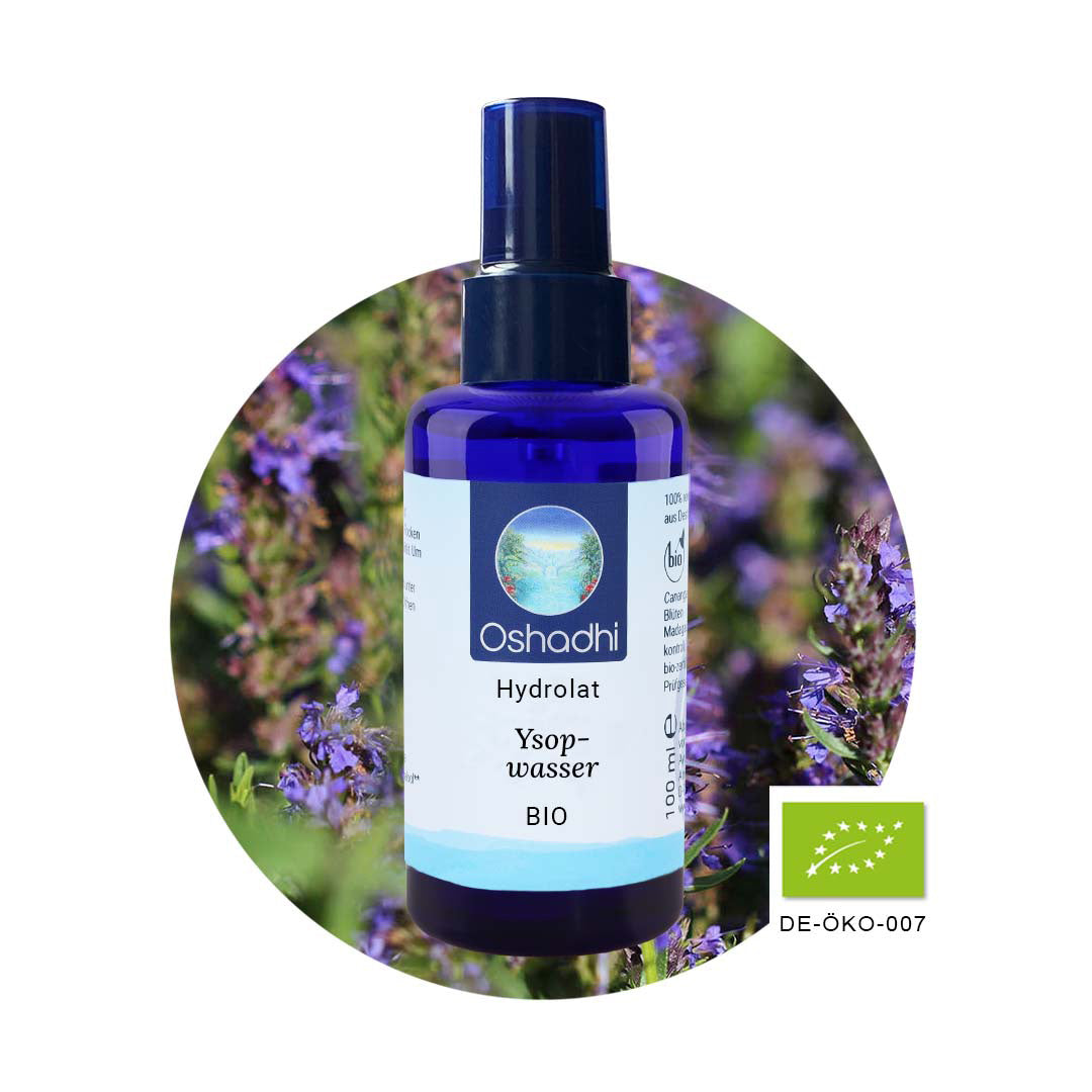 Ysopwasser EU-bio
