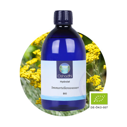 Immortellenwasser EU-bio