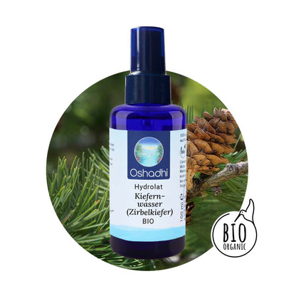 Kiefernwasser (Zirbelkiefer) bio