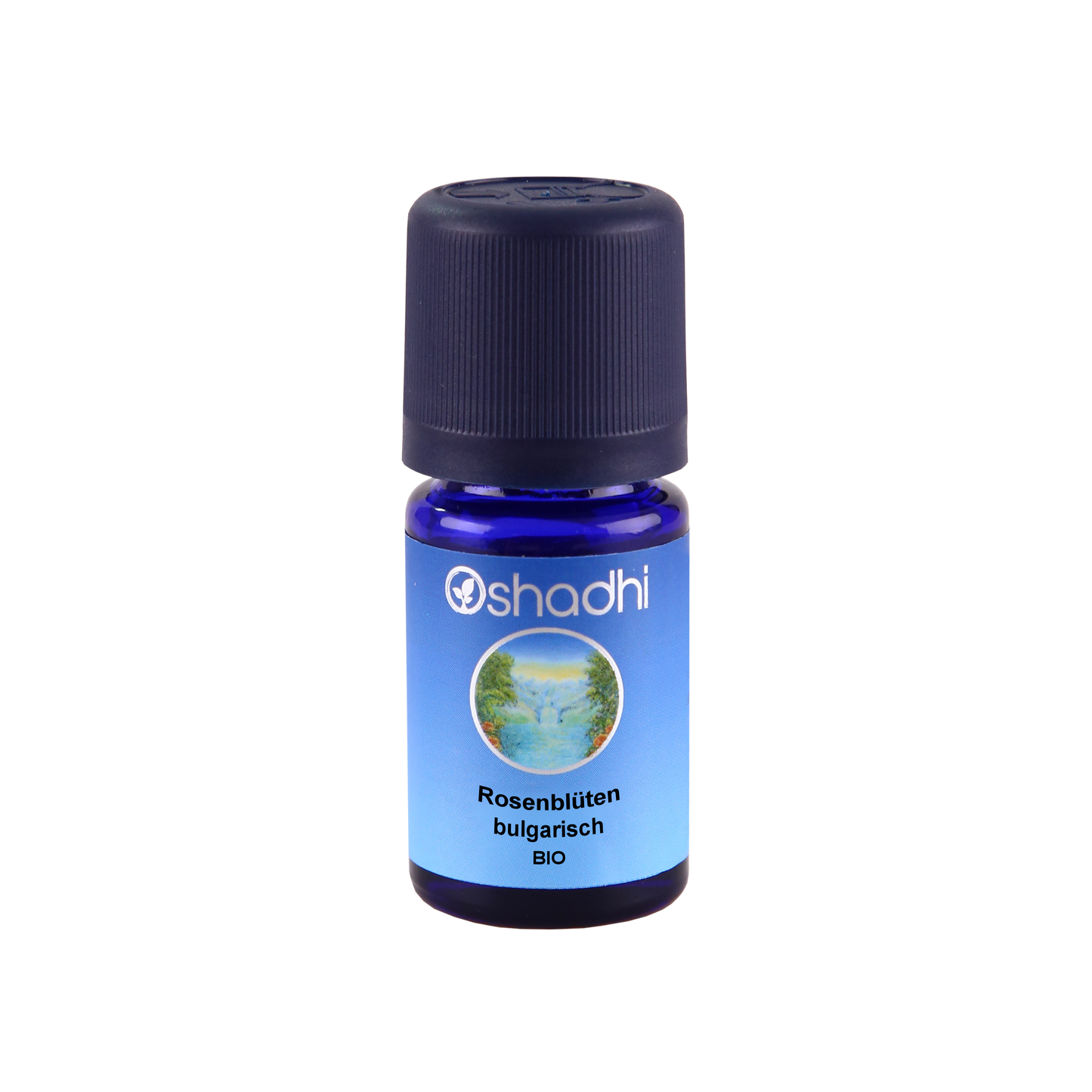 Bulgarisches Rosenblütenöl EU-bio