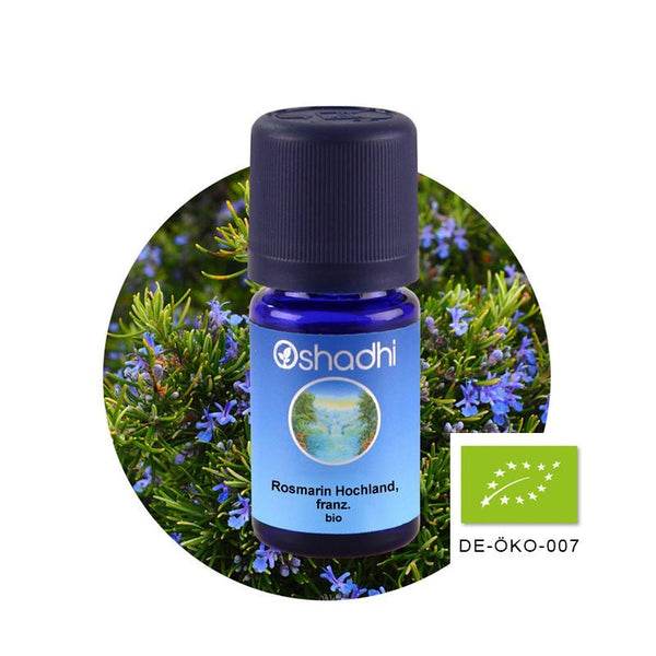 Rosmarinöl Hochland französisch EU-bio