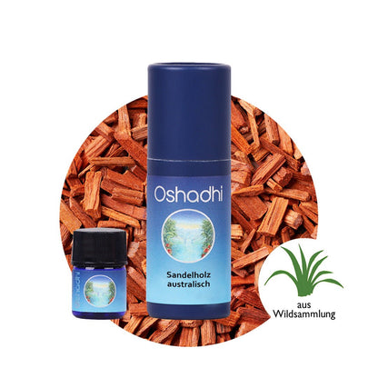 Sandelholzöl (spicatum)