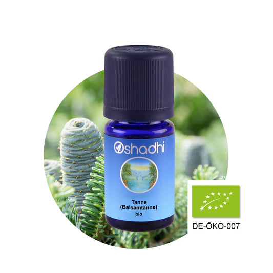 Tannenöl (Balsamtanne) bio