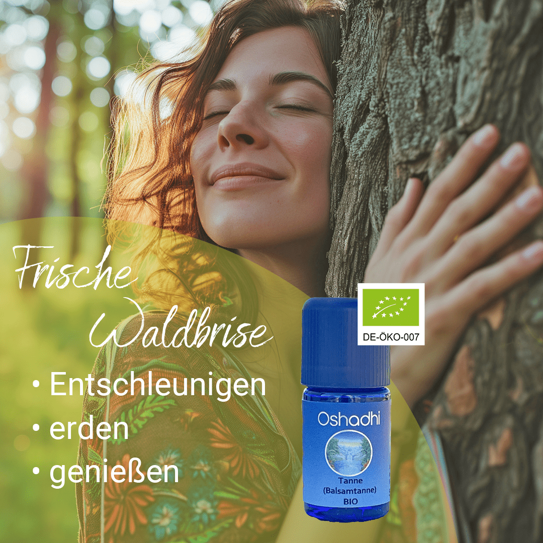 Tannenöl (Balsamtanne) bio