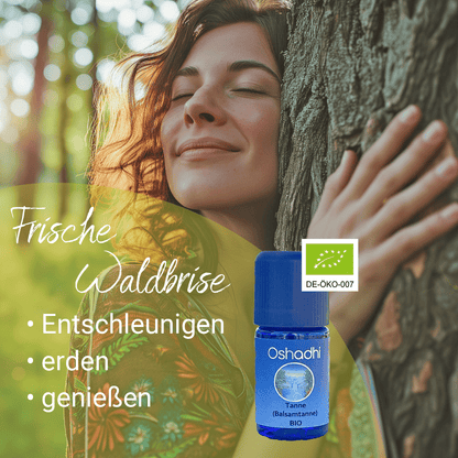 Tannenöl (Balsamtanne) bio