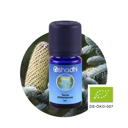 Tannenöl Silbertanne EU-bio