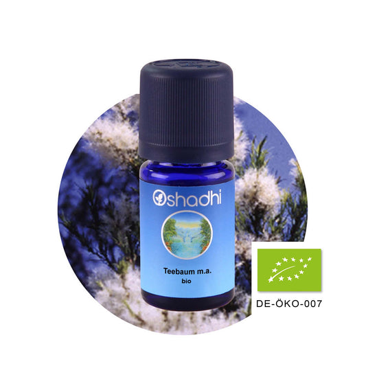 Teebaumöl m.a. EU-bio