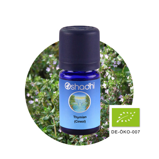Thymianöl EU-bio (Cineol)
