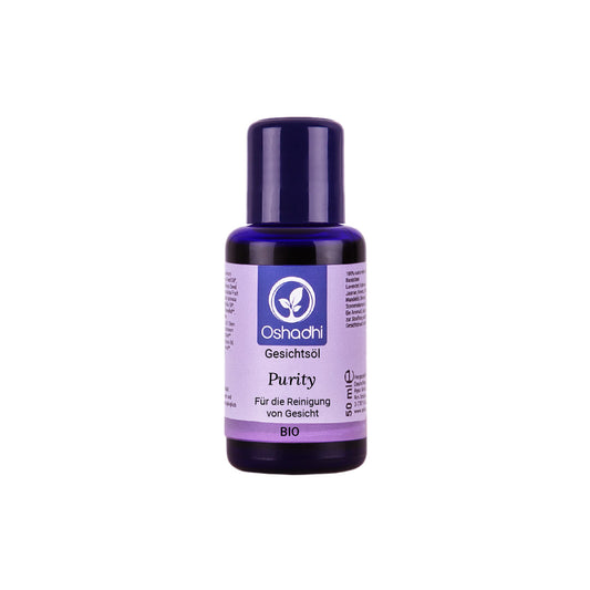 Purity Gesichtspflegeöl Bio