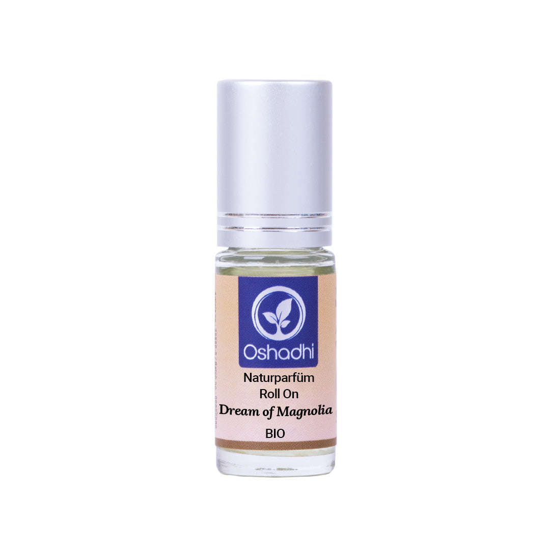 Parfüm Roll-On Dream of Magnolia Bio