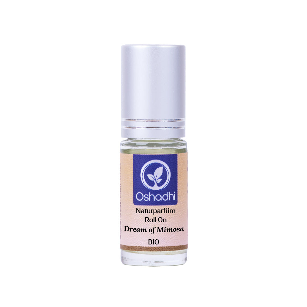 Parfüm Roll-On Dream of Mimosa Bio