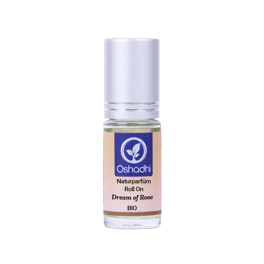 Parfüm Roll-On Dream of Rose Bio