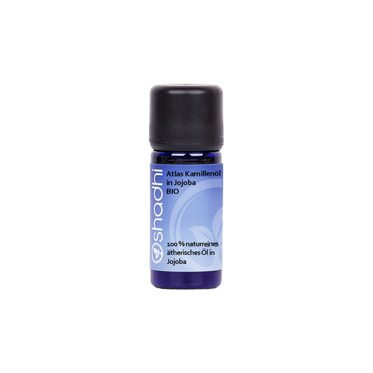 Atlas Kamillenöl in Jojoba Bio