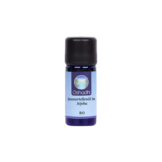 Immortellenöl in Jojoba Bio