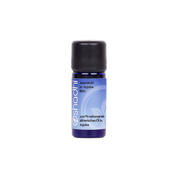 Jasminöl in Jojoba Bio