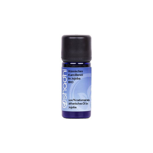 Römisches Kamillenöl in Jojoba Bio