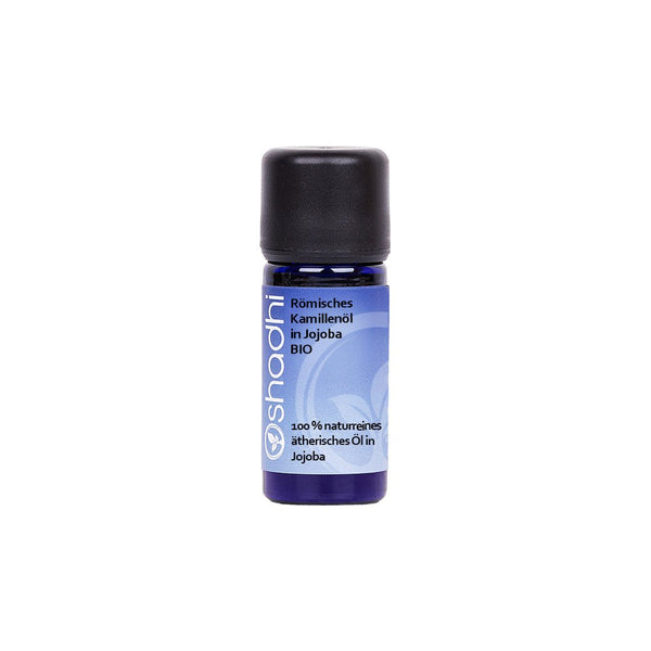 Römisches Kamillenöl in Jojoba Bio