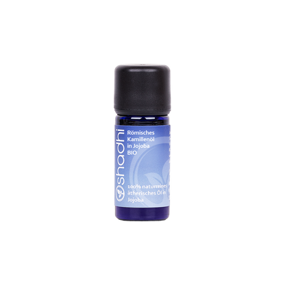 Römisches Kamillenöl in Jojoba Bio