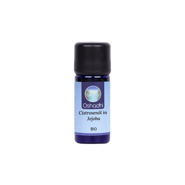 Cistrosenöl in Jojoba Bio