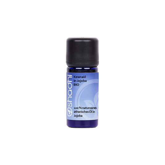 Kewraöl in Jojoba Bio