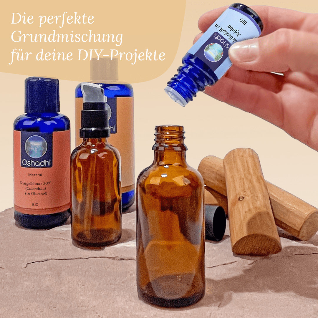 Sandelholzöl in Jojoba Bio
