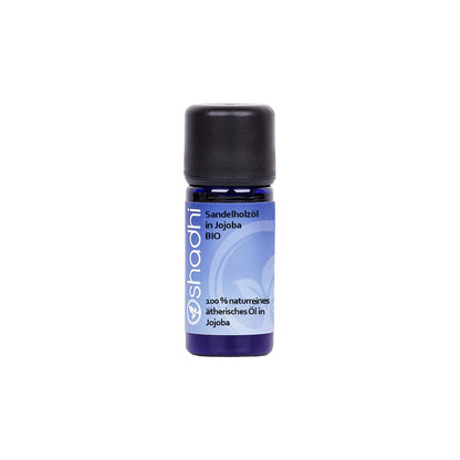 Sandelholzöl in Jojoba Bio