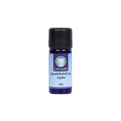 Sandelholzöl in Jojoba Bio