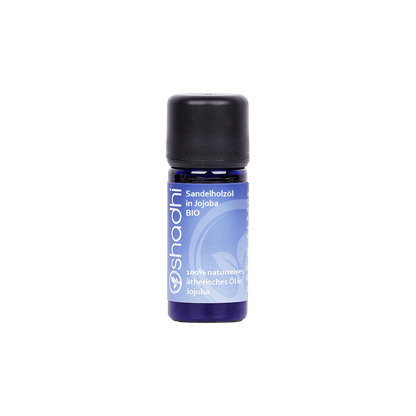 Sandelholzöl in Jojoba Bio