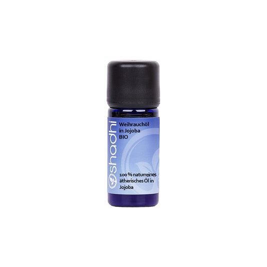Weihrauchöl in Jojoba Bio