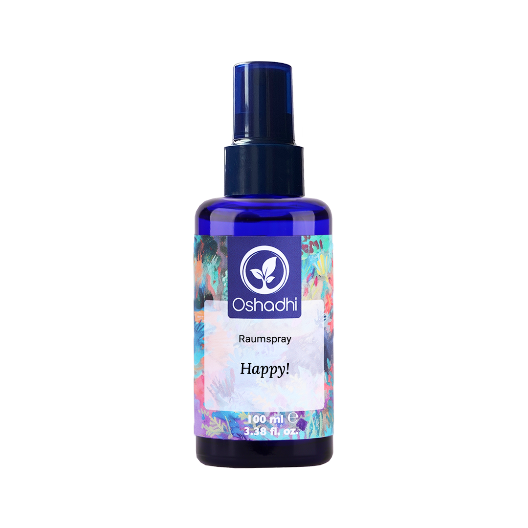 Raumspray Happy!