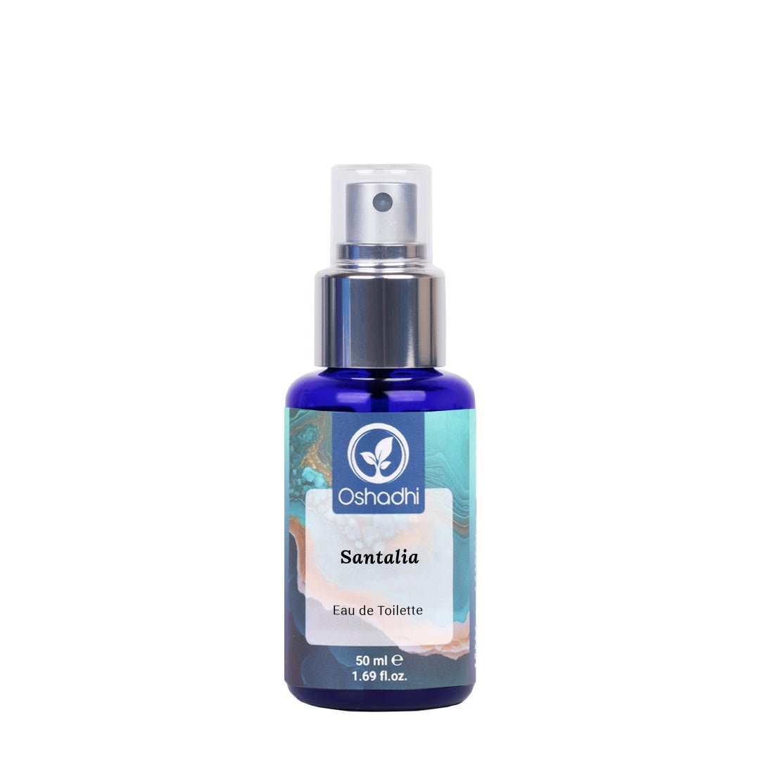 Eau de Toilette for Men Santalia