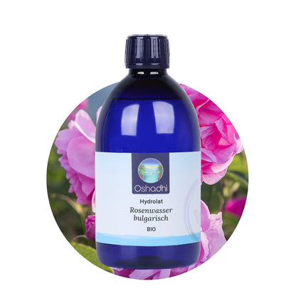 Rosenwasser, bulgarisch EU-bio