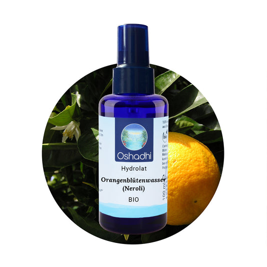 Orangenblütenwasser Neroli EU-bio