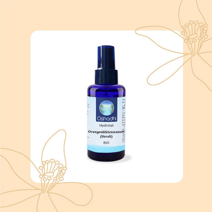 Orangenblütenwasser Neroli EU-bio